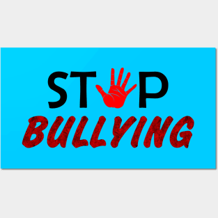 Stop Bullying - 02 Posters and Art